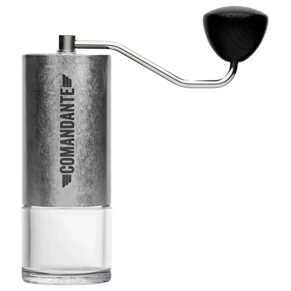 C40 Mk4 Handmatige Koffiemolen van Comandante – productfoto