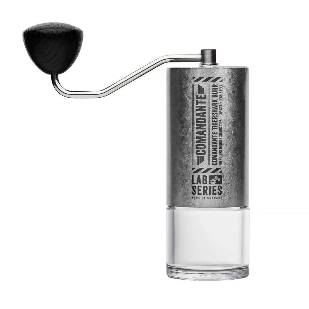 C40 Mk4 Lab Series Handmatige Koffiemolen by Comandante – product photo