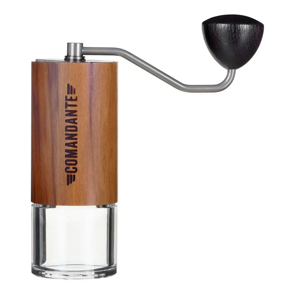 C40 Mk4 Nitro Blade Elektrische Kaffeemühle från Comandante – produktbild