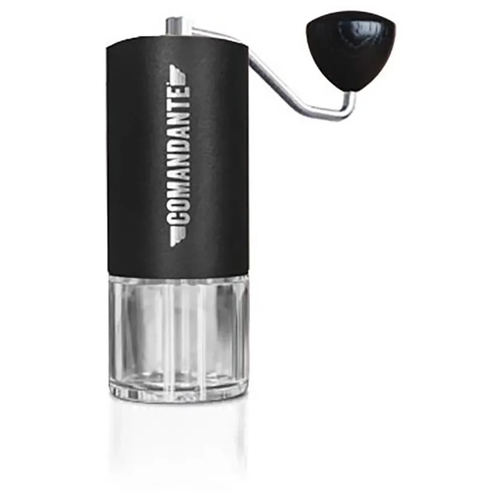 C40 Mk4 Nitro Blade Elektrische Kaffeemühle von Comandante – Produktfoto