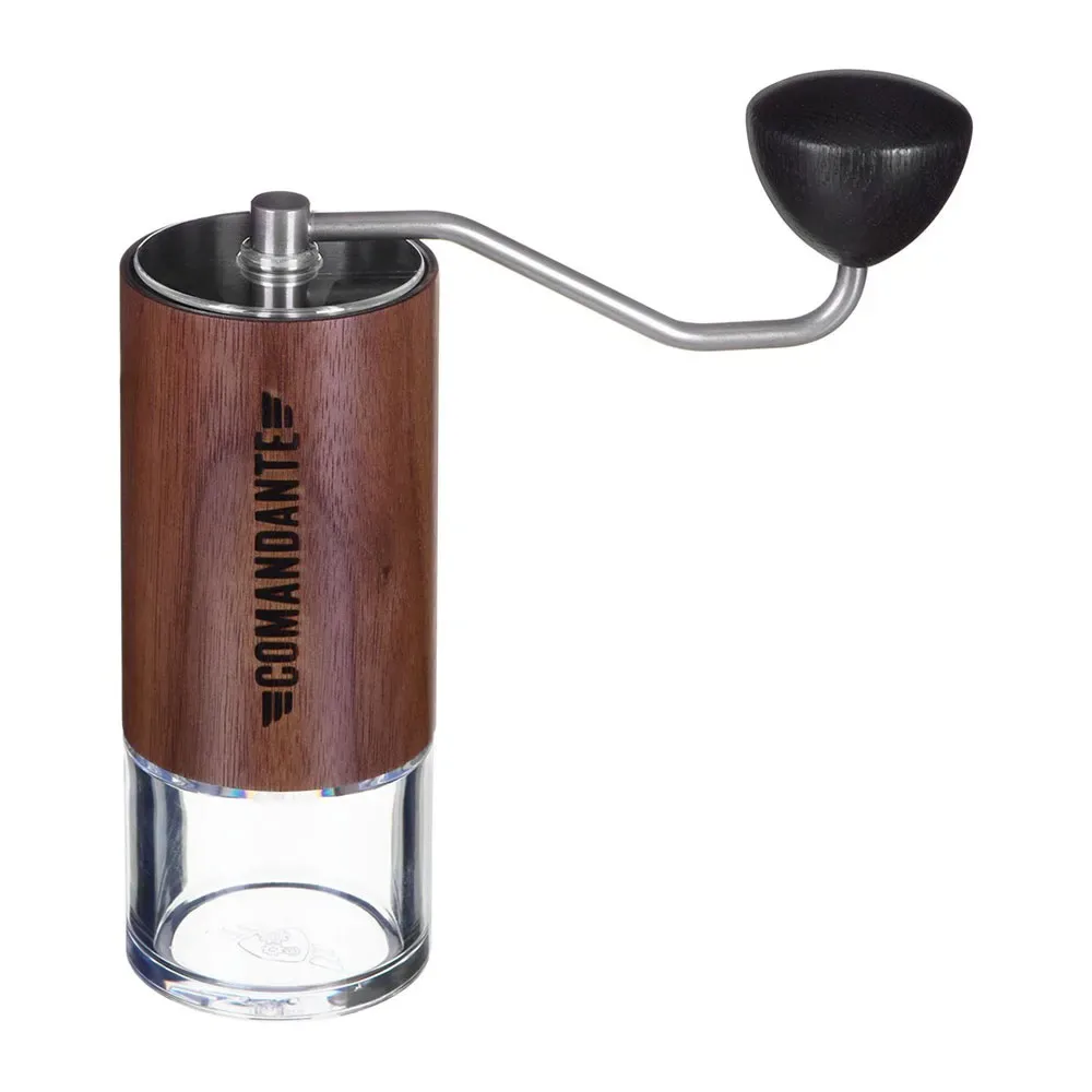 C40 Mk4 Nitro Handmatige Koffiemolen by Comandante – product photo