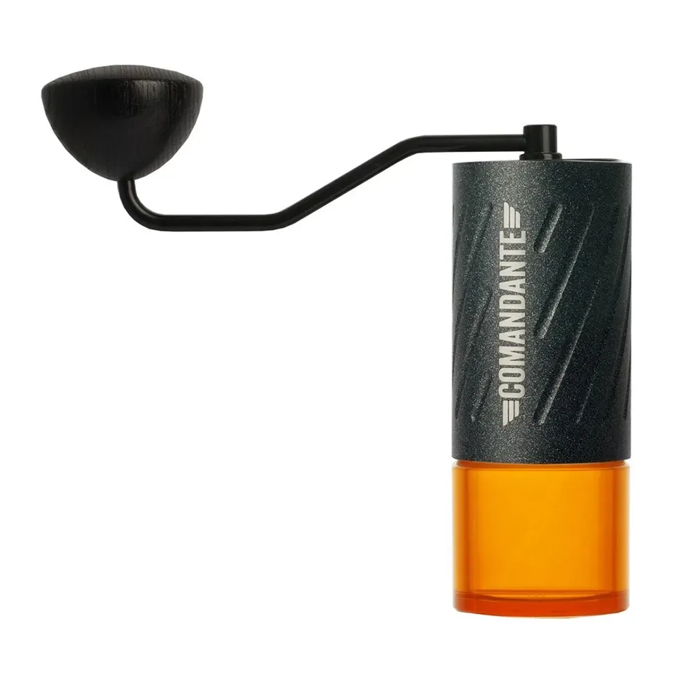 C60 Baracuda Handmatige Koffiemolen by Comandante – product photo