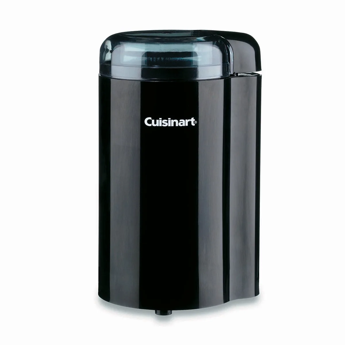 Elektrische kruidenmolen - SG21BE - Spice grinder - Koffiemolen - Dubbele RVS kommen met opbergdeksels - Blauw de Cuisinart en Noir – photo produit