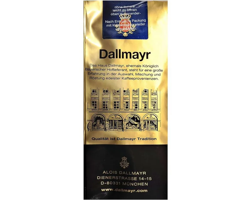 Prodomo Koffiebonen - 500 gram by Dallmayr – product photo 2 of 3