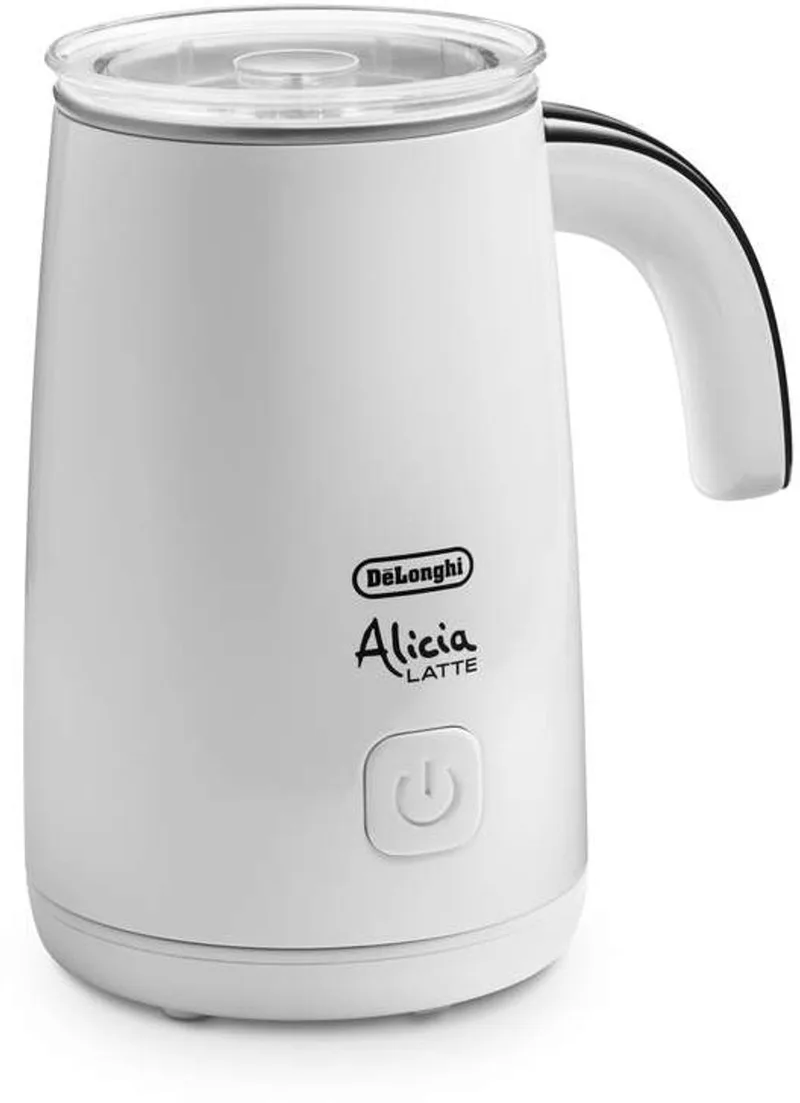 Alicia Latte EMF2 - Melkopschuimer by De'Longhi in White – product photo
