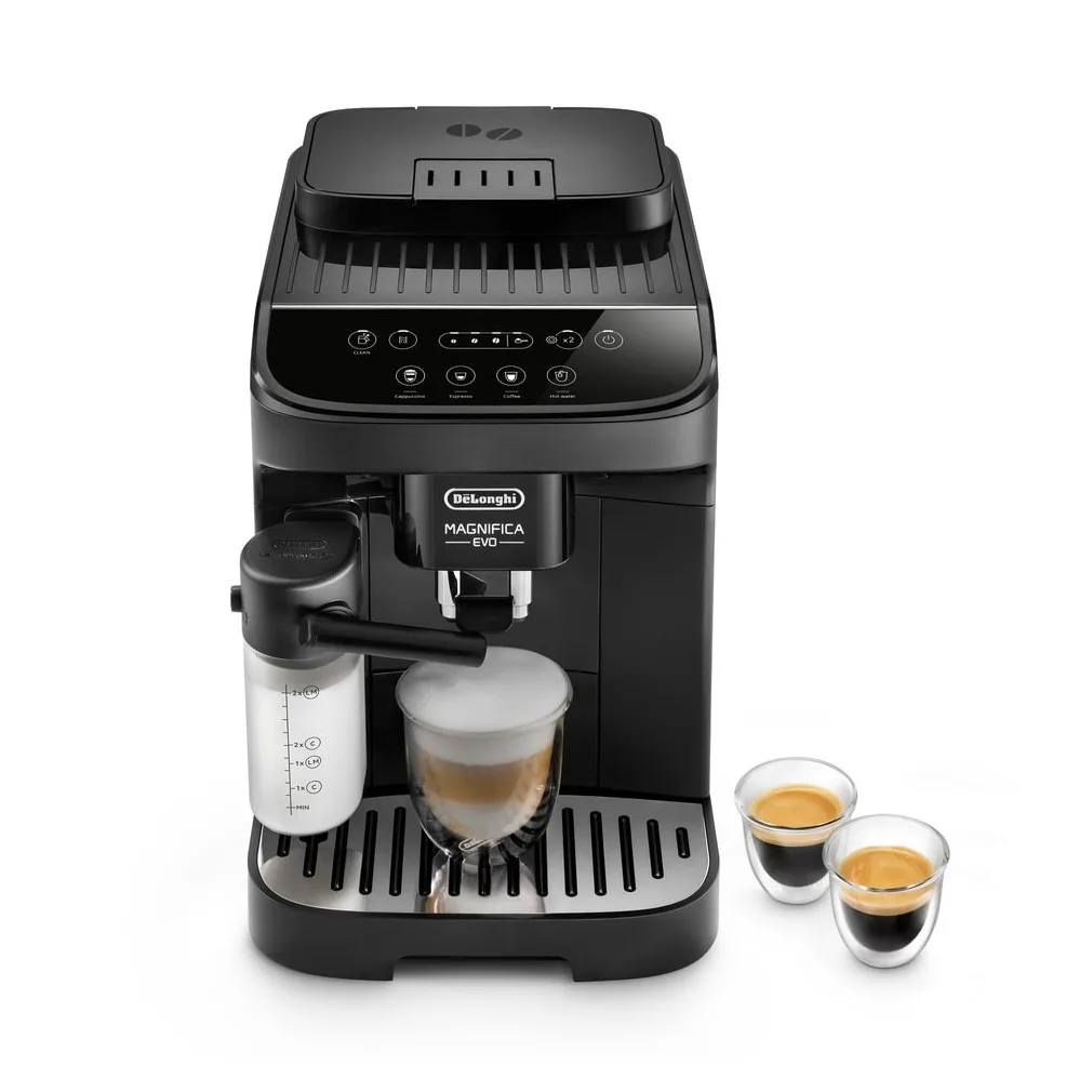 De'Longhi ECAM293.52.B Volautomaat Zwart fra De'Longhi – produktbillede