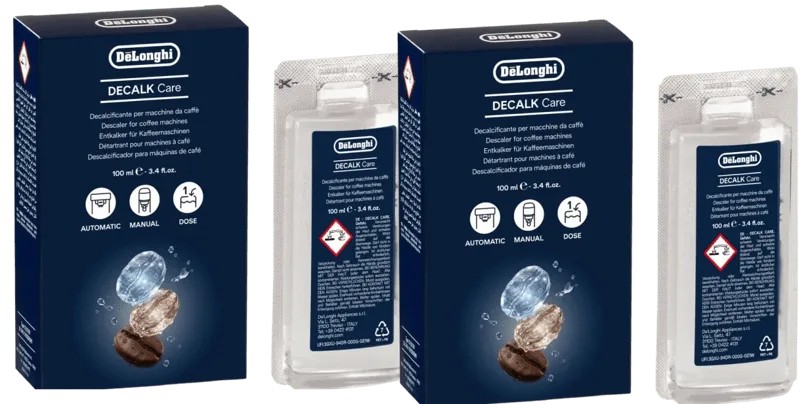 DeCalk Care Ontkalker 2 x 500 ml van De'Longhi – productfoto