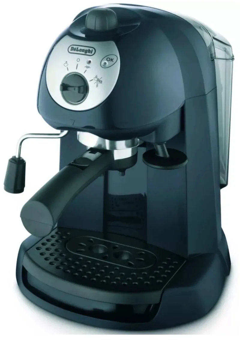 Dedica Style EC 190.CD Vrijstaand Espressomachine 1 l van De'Longhi in Donker blauw – productfoto