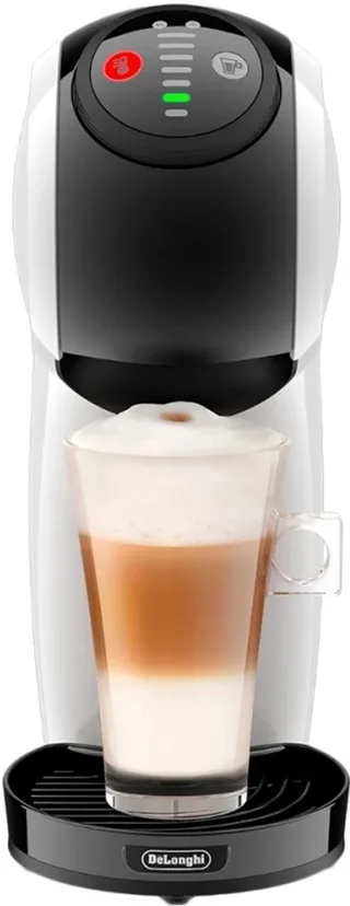 Dolce Gusto Genio S Plus EDG226.W - Koffiecupmachine - 15 Bar - 0.8L - Met XL-functie - Automatische Stop - Voor Dolce Gusto Cups van De'Longhi in Wit – productfoto 1 van 2