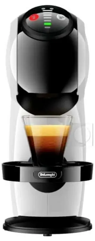 Dolce Gusto Genio S Plus EDG226.W - Koffiecupmachine - 15 Bar - 0.8L - Met XL-functie - Automatische Stop - Voor Dolce Gusto Cups van De'Longhi in Wit – productfoto 2 van 2