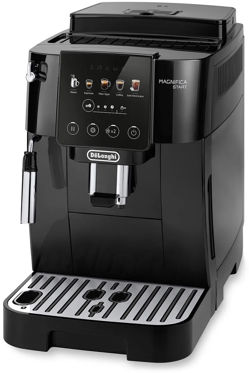 ECAM 220.51.B Volautomatische espressomachine från De'Longhi i Svart – produktbild
