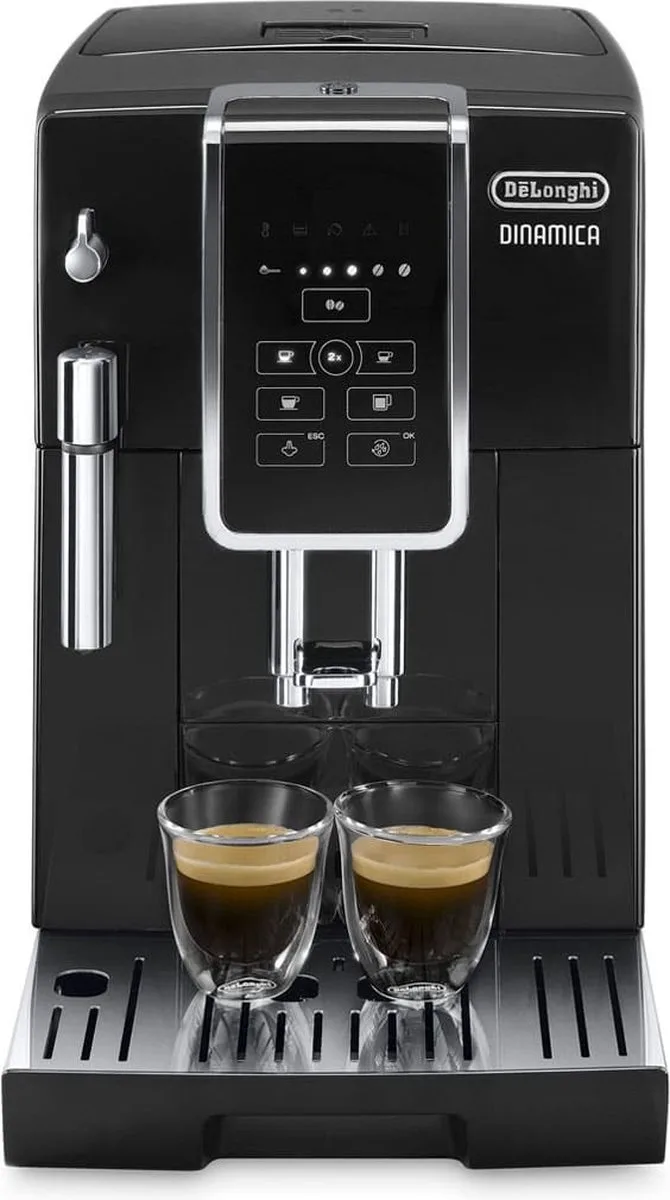 ECAM 350.15.B - Espressomachine van De'Longhi in Zwart – productfoto