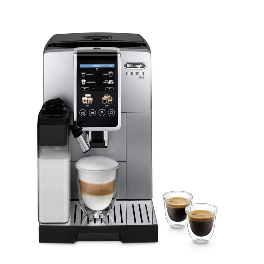 Ecam 380.85.sb Kaffeevollautomat fra De'Longhi – produktbillede