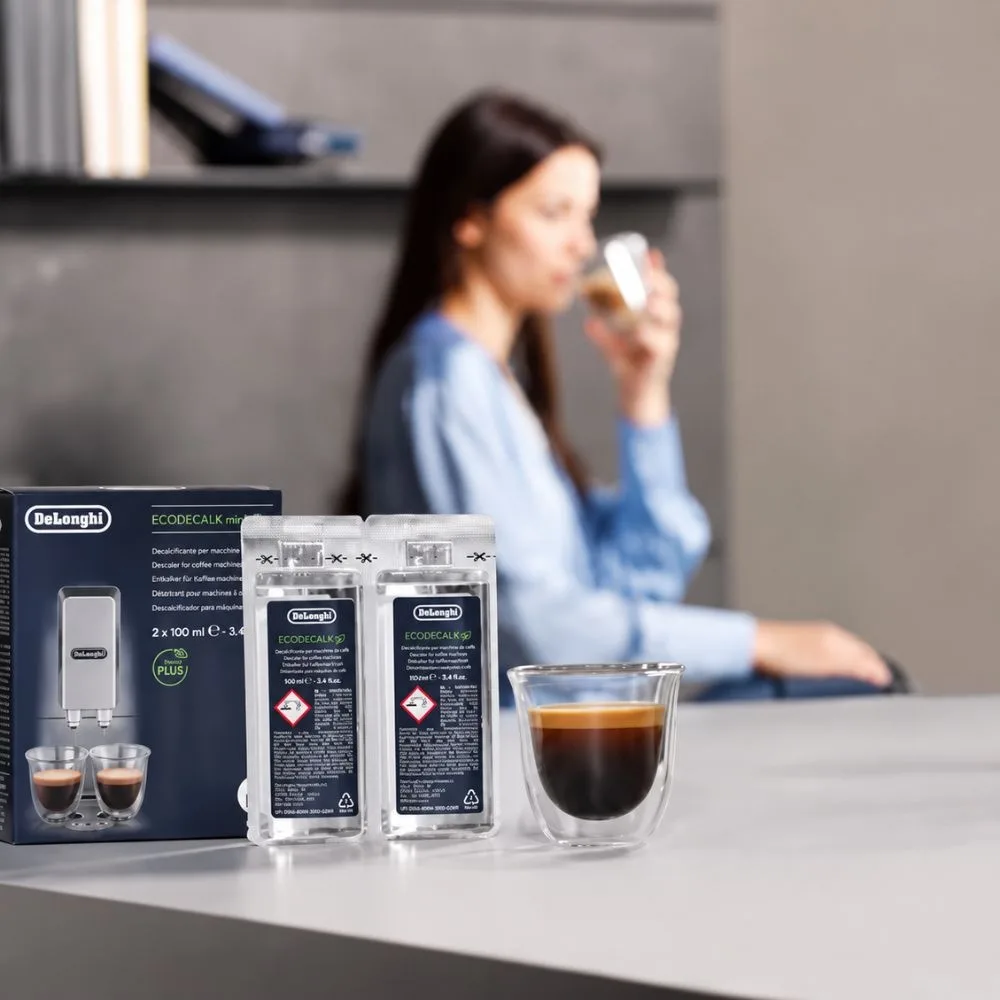 EcoDecalk DLSC200 Ontkalker – 6 stuks (12x ontkalken) från De'Longhi – produktbild