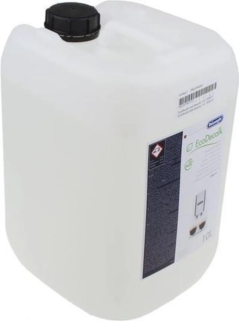 EcoDecalk Tank Descaler 10L (SER1057) - SER1057 by De'Longhi – product photo