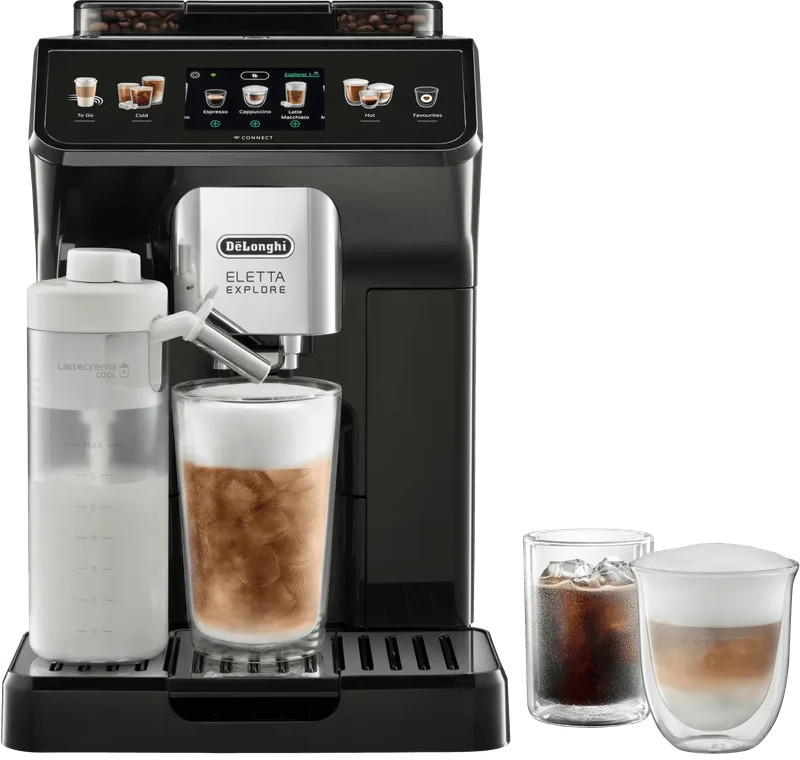 Eletta Explore ECAM450.65.G de De'Longhi – photo produit