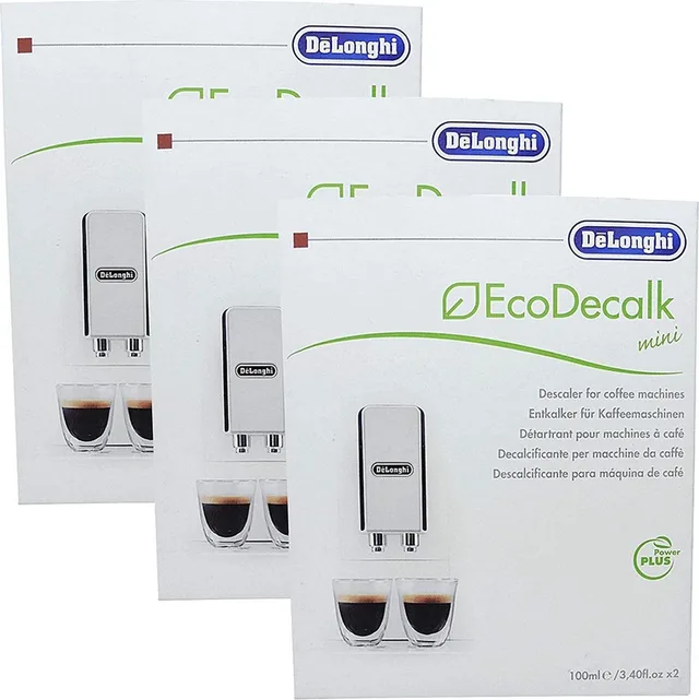 Espressomachine ontkalker 3 x (2 x 100ml)