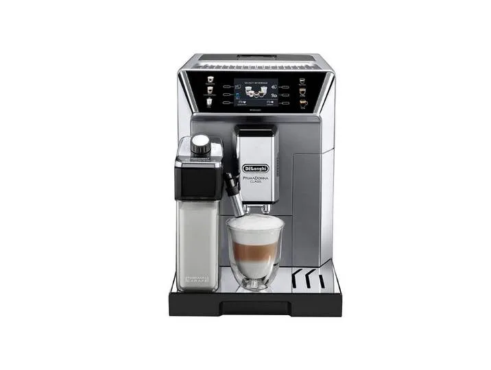 Kaffeevollautomat ECAM 550.85.MS PrimaDonna Class von De'Longhi – Produktfoto