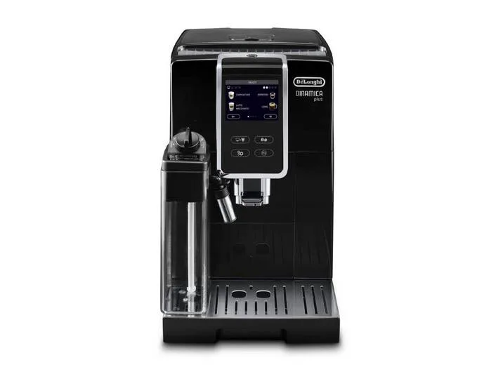 Kaffeevollautomat ECAM370.70.B, LatteCrema-System, Zweitassenfunktion de De'Longhi – photo produit