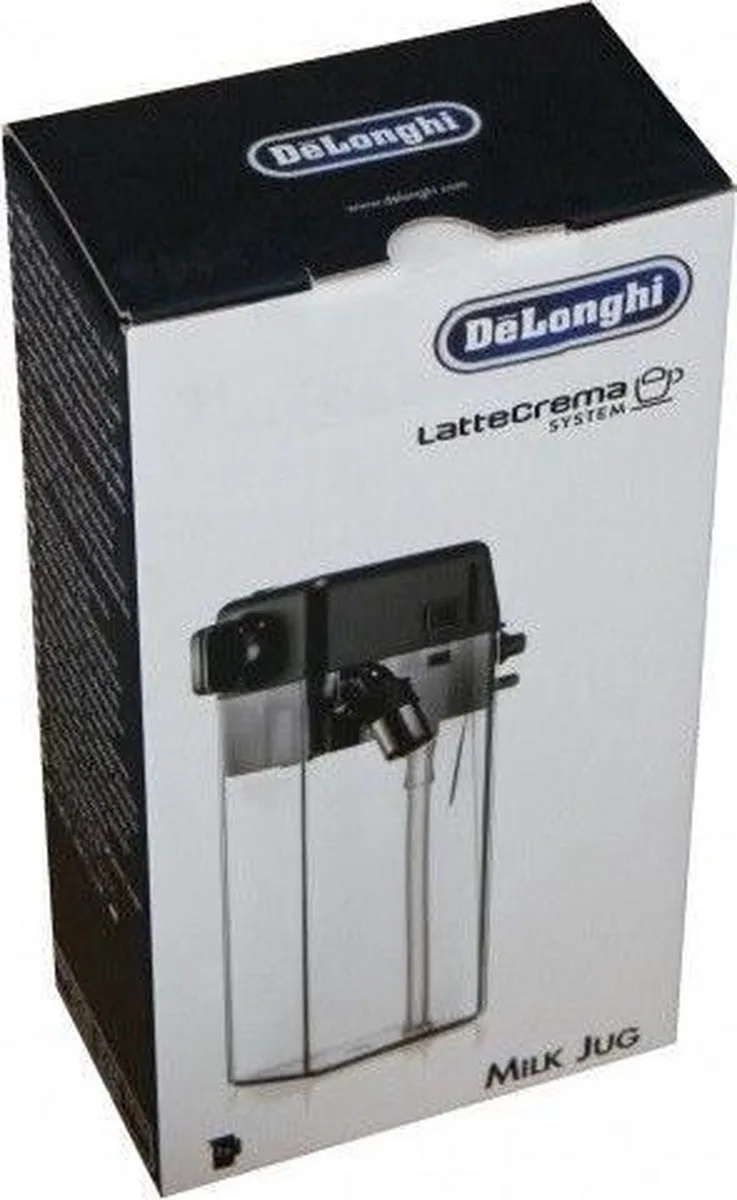 Kan Melkkan voor volautomaat ETAM 36.365 en ETAM 29.660 5513294561 van De'Longhi in Kleur – productfoto