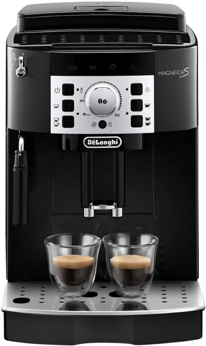 Koffiezetapparaat De’Longhi ECAM 22.112.B by De'Longhi in Black – product photo