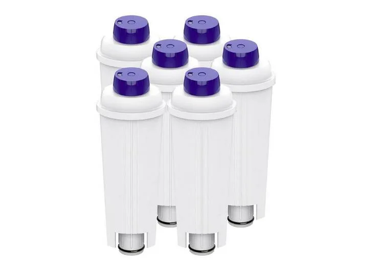 LuxusKollektion Kalk- und Wasserfilter Wasserfilter für Delonghi Kaffeevollautomat by De'Longhi – product photo