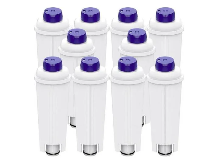 LuxusKollektion Wasserfilter Wasserfilter Kaffeemaschine Delonghi DLSC002 10 Stück van De'Longhi – productfoto