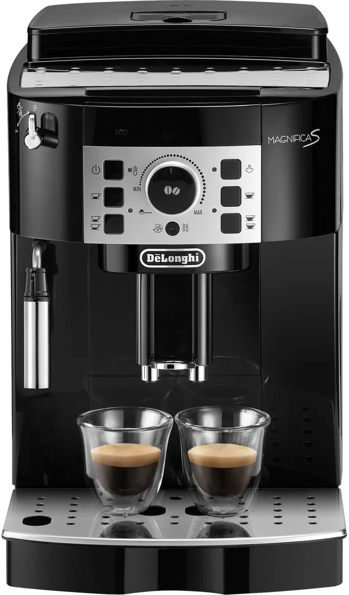 Magnifica S ECAM20.116.B - koffiezetapparaat Volledig automatisch Combinatiekoffiemachine de De'Longhi en Noir – photo produit
