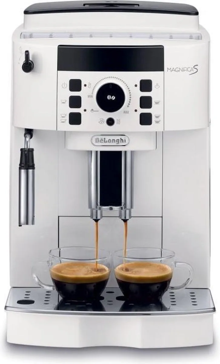Magnifica S ECAM21.117.W - Volautomatische koffiemachine – White van De'Longhi in Wit – productfoto