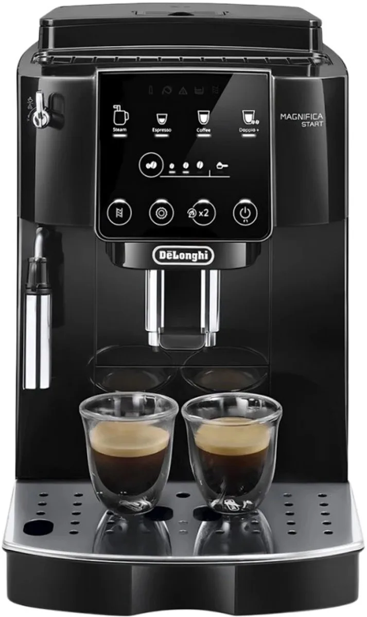 Magnifica Start ECAM220.21.B - Volautomatische espressomachine fra De'Longhi i Sort – produktbillede