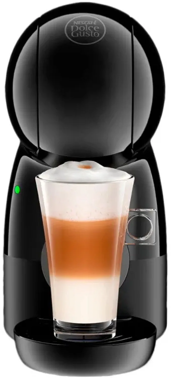 Nescafé® Dolce Gusto® Piccolo XS EDG110.AB Apparaat met cups van DeLonghi van De'Longhi in Zwart – productfoto