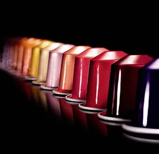 Nespresso CitiZ & Milk EN267.WAE - Koffiecupmachine - Met melkopschuimer van De'Longhi in Wit – productfoto 2 van 2