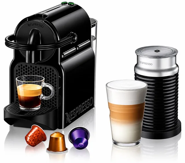 Nespresso De'Longhi Inissia EN 80 BAE Koffiemachine
