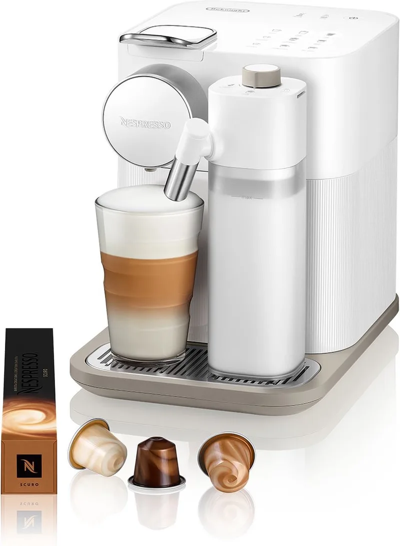Nespresso Gran Lattissima EN650.W - Koffiecupmachine van De'Longhi in Wit – productfoto
