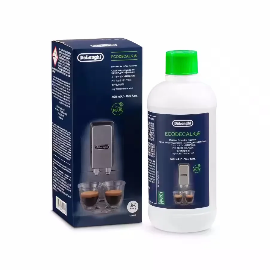 SER3018 EcoDecalk Ontkalker - 500ml fra De'Longhi – produktbillede