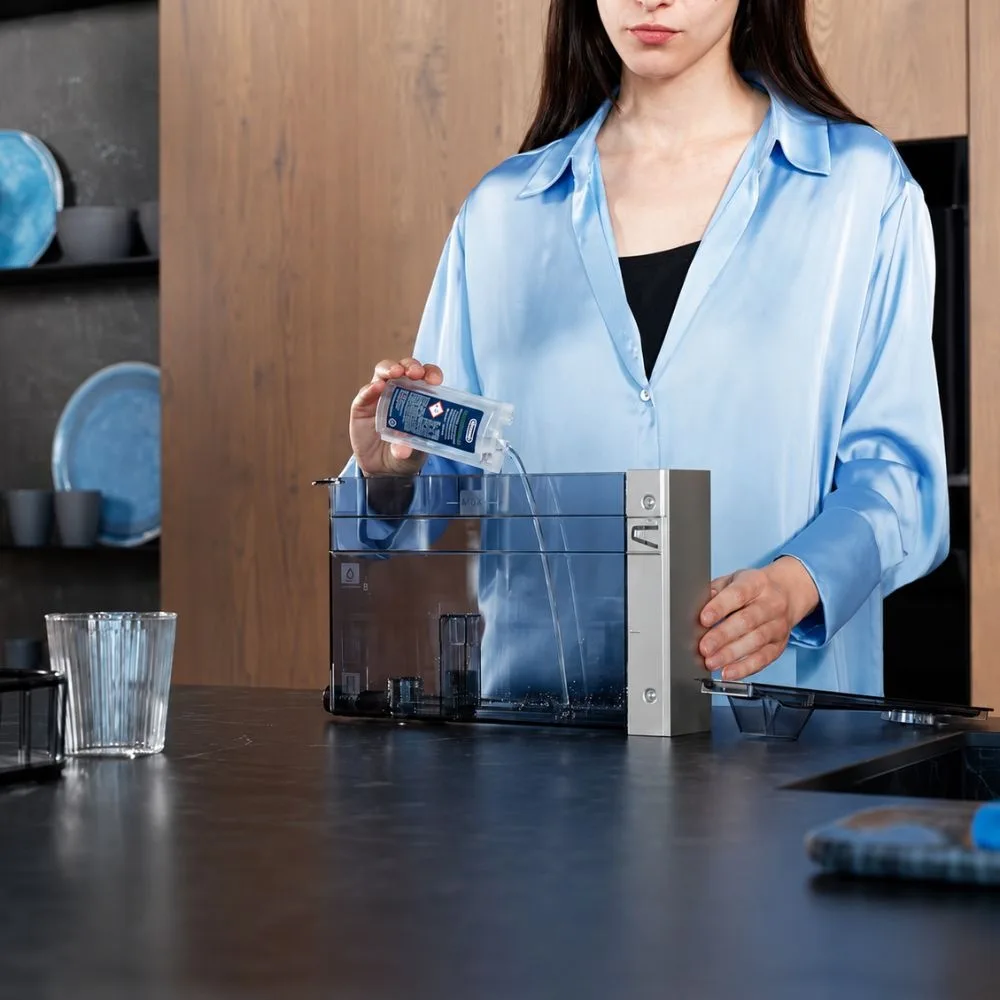 VZUG DLS entkalker 100ml de De'Longhi – photo produit