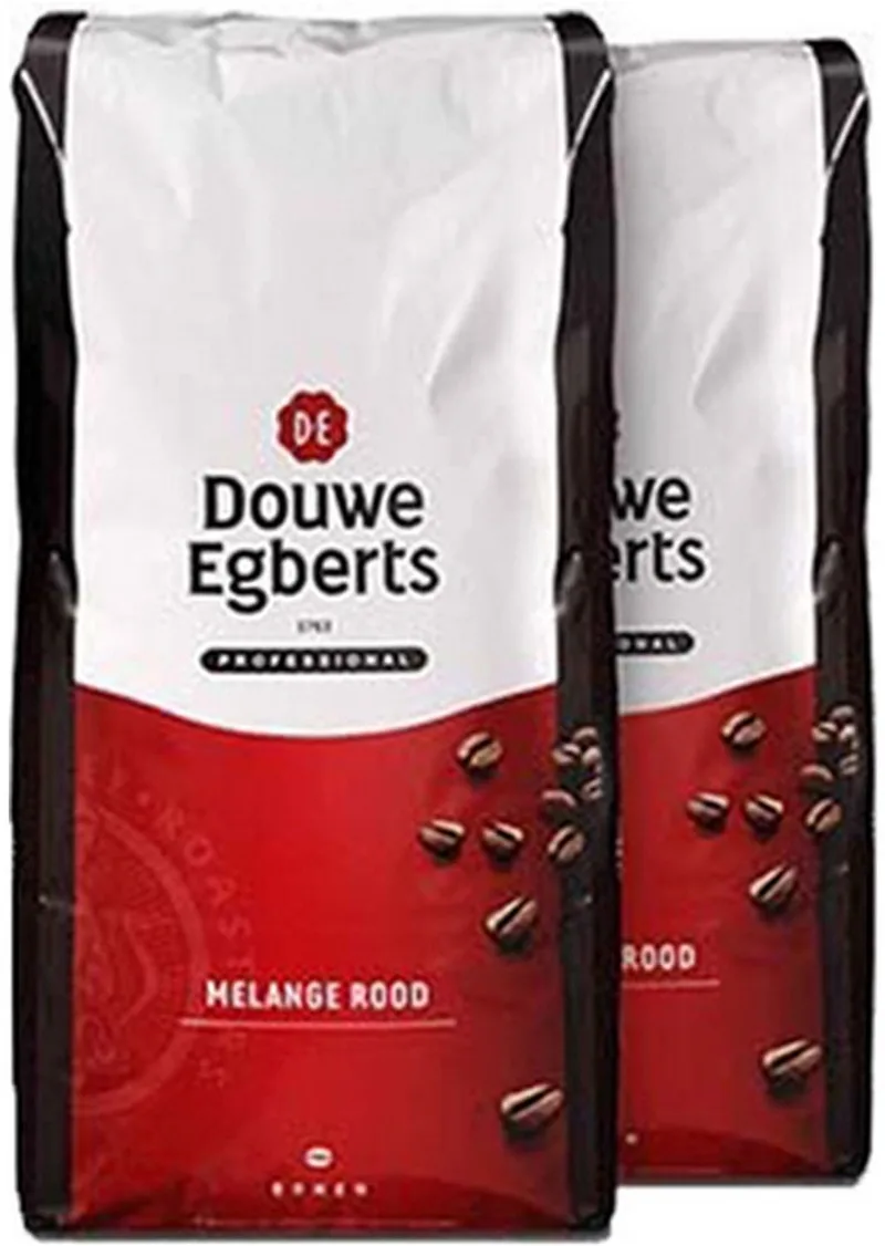 melange rood bonen 3 kilo de Douwe Egberts – photo produit