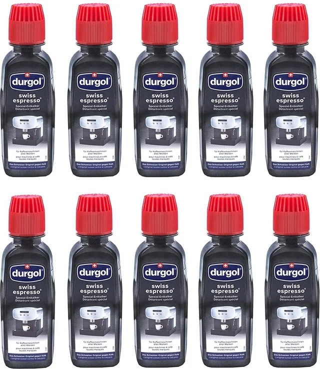 Ontkalker Swiss Espresso (10x125ml)