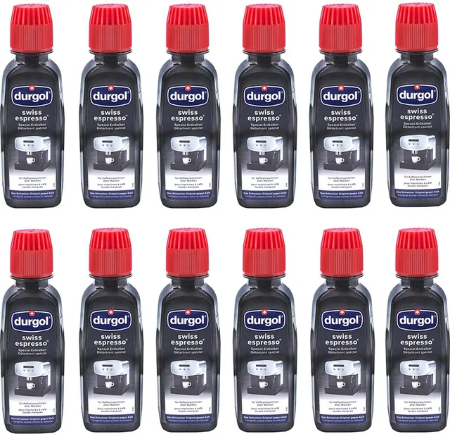 Ontkalker Swiss Espresso (2x125ml)