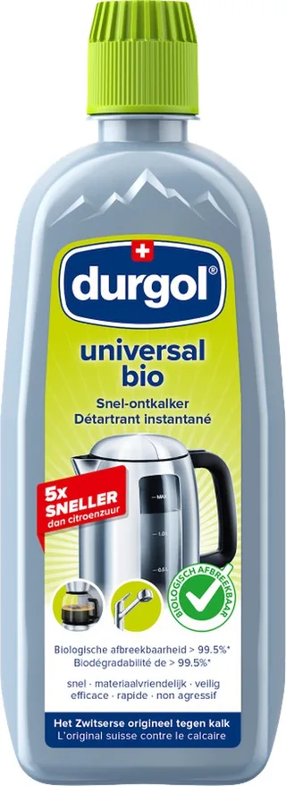 Universal Bio Ontkalker – Huishoudelijke Apparaten – Vloeistof (Klaar voor Gebruik) – 500 ml