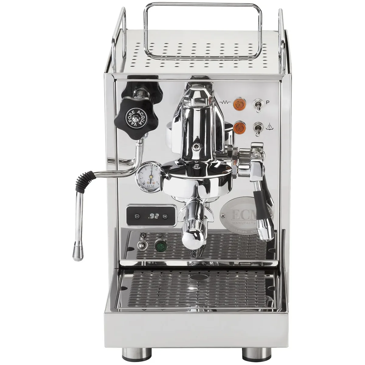 ECCM100003-00 Volautomaat från ECM – produktbild