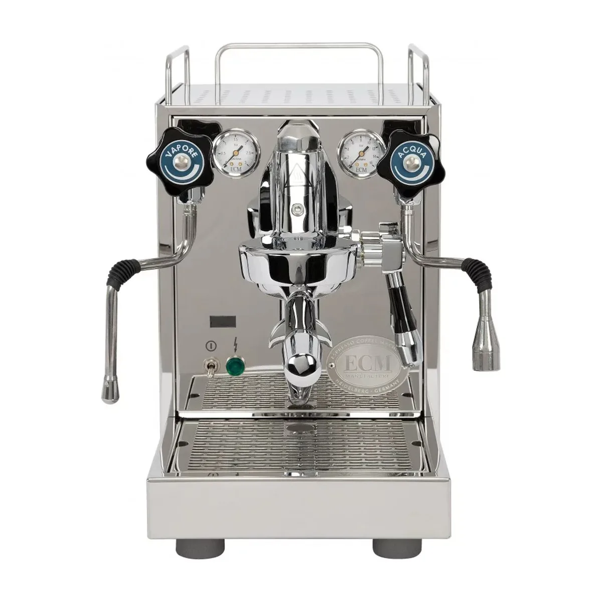 Mechanika VI Slim PID ECCM100006-00 Volautomaat van ECM – productfoto