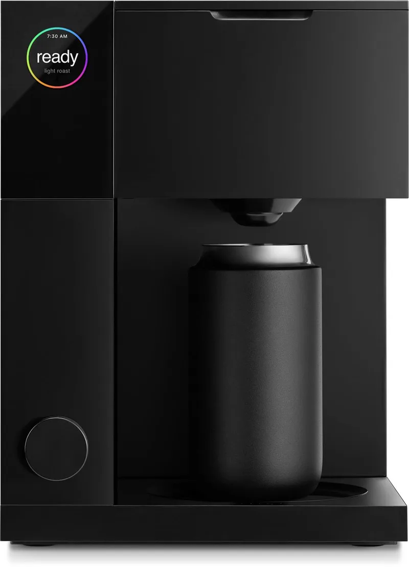 Aiden Precision coffee Maker- filterkoffieapparaat van Fellow in Zwart – productfoto