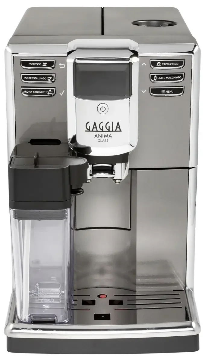 Anima Class - Volautomatische koffiemachine by Gaggia in Anthracite – product photo 2 of 2