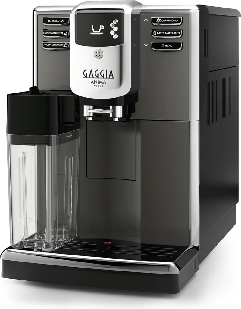 Anima Class - Volautomatische koffiemachine by Gaggia in Anthracite – product photo 1 of 2