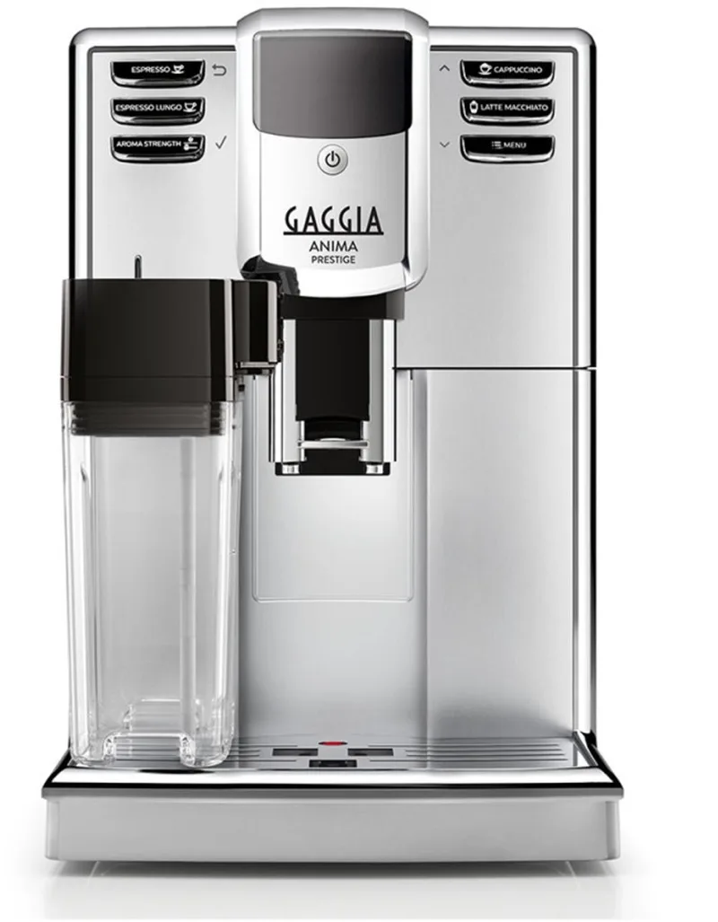 Anima Prestige - Volautomatische koffiemachine van Gaggia in Rvs – productfoto
