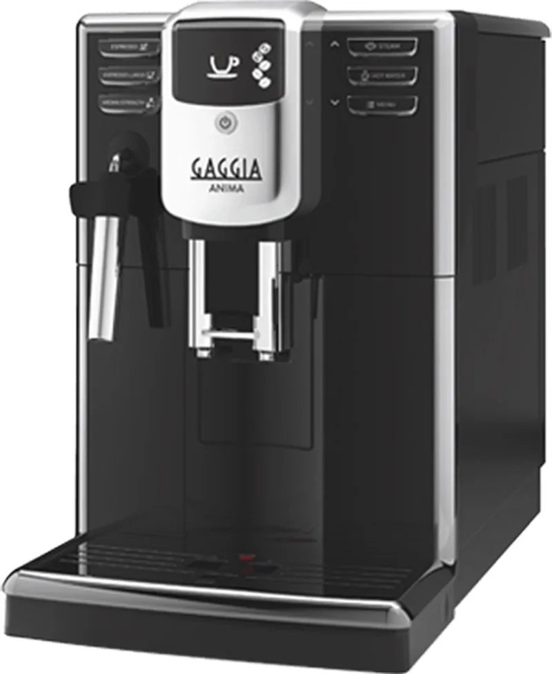 Anima - Volautomatische koffiemachine van Gaggia in Zwart – productfoto