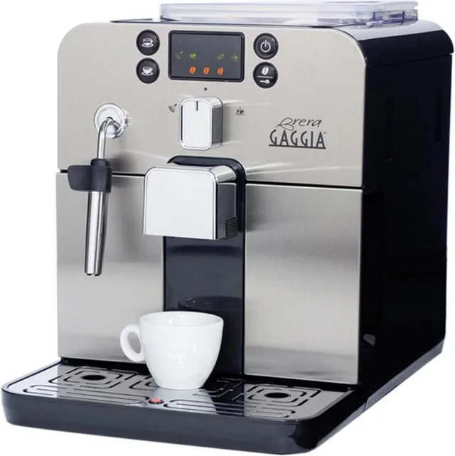 Brera Espressoapparaat - Zwart