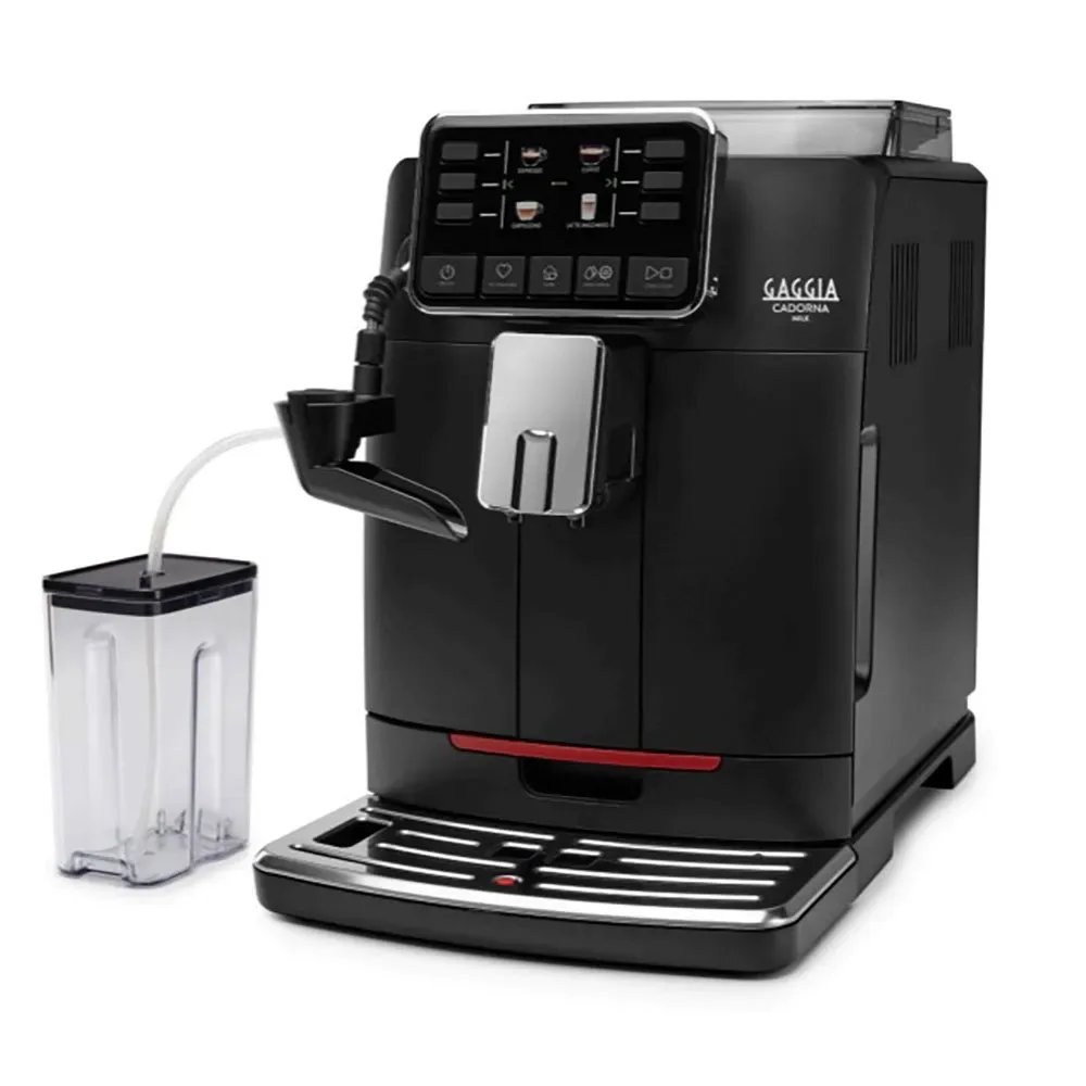 Cadorna Milk Ri9603/01 Kaffeevollautomat de Gaggia – photo produit