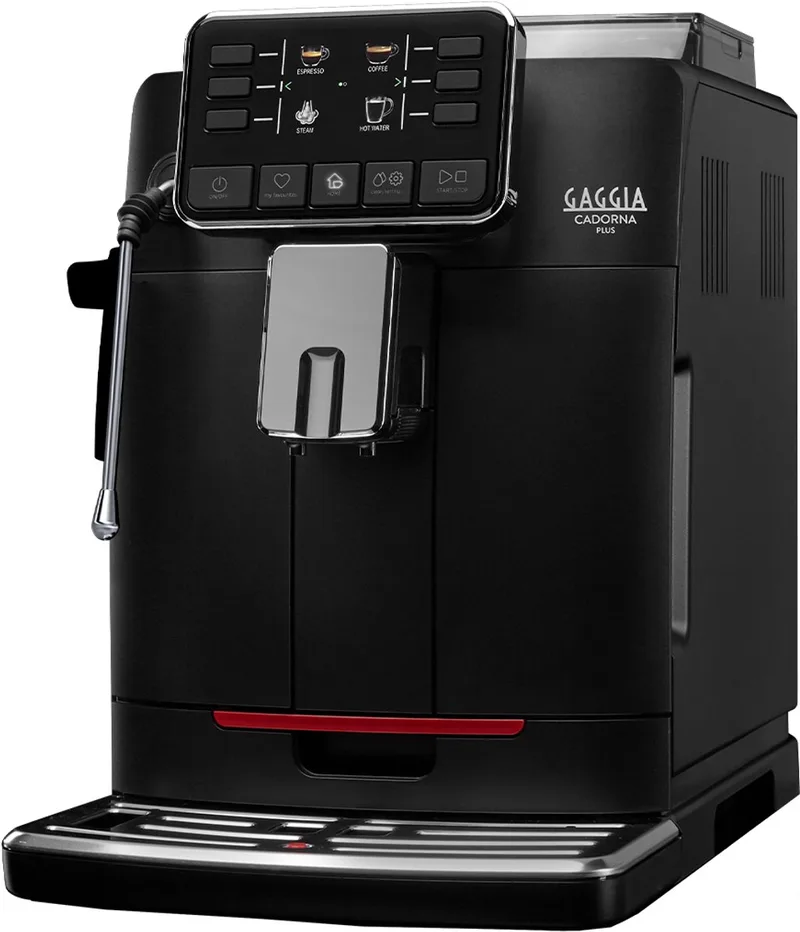 Cadorna Plus Barista - Volautomatische koffiemachine by Gaggia in Black – product photo